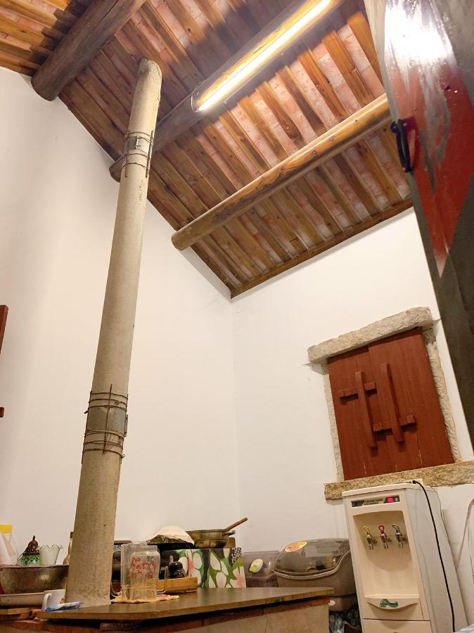 銃樓民宿 Kinmen Gunhouse Jincheng Extérieur photo