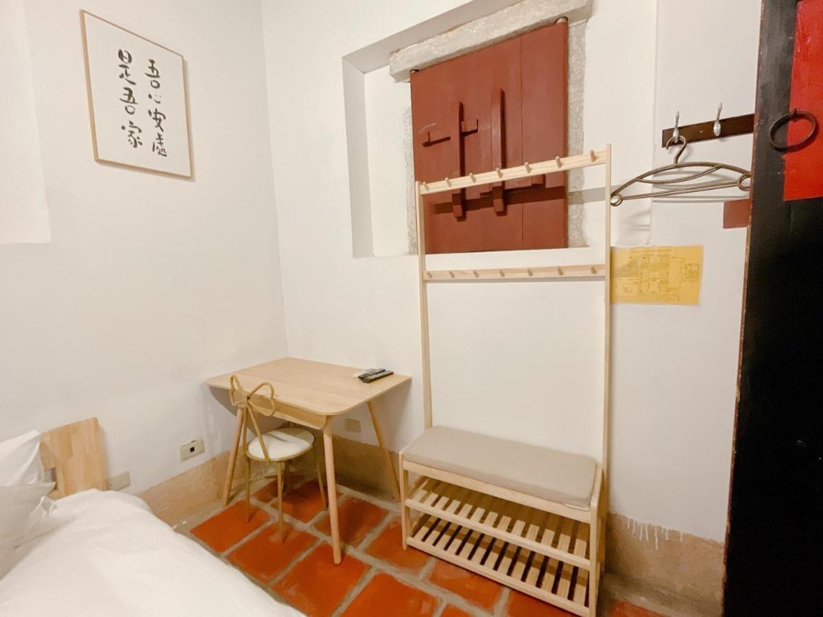 銃樓民宿 Kinmen Gunhouse Jincheng Extérieur photo