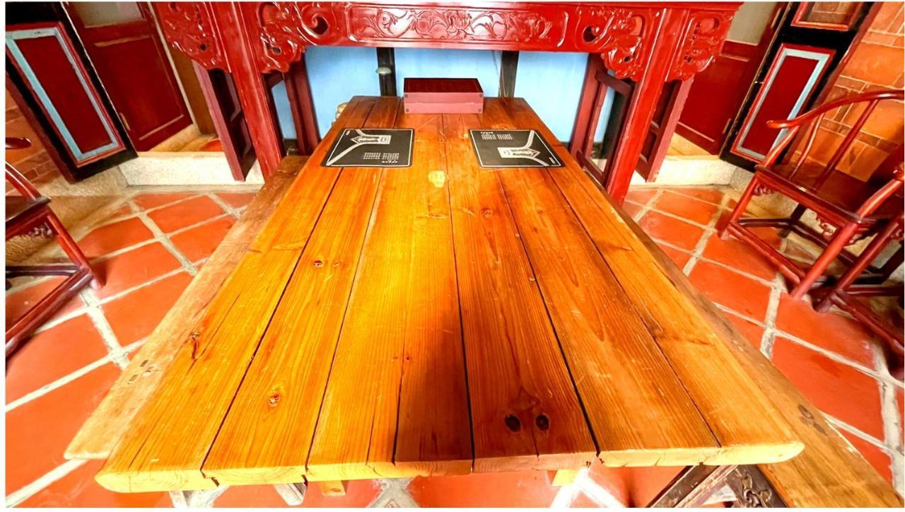 銃樓民宿 Kinmen Gunhouse Jincheng Extérieur photo