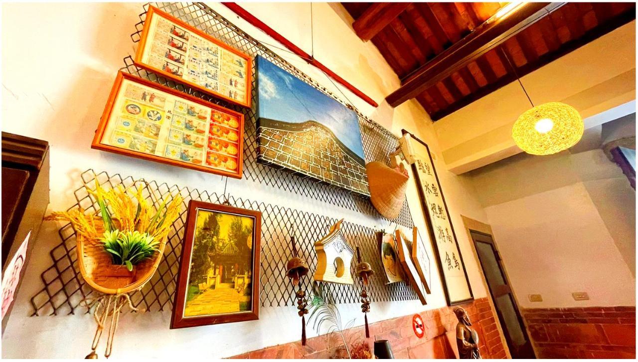 銃樓民宿 Kinmen Gunhouse Jincheng Extérieur photo