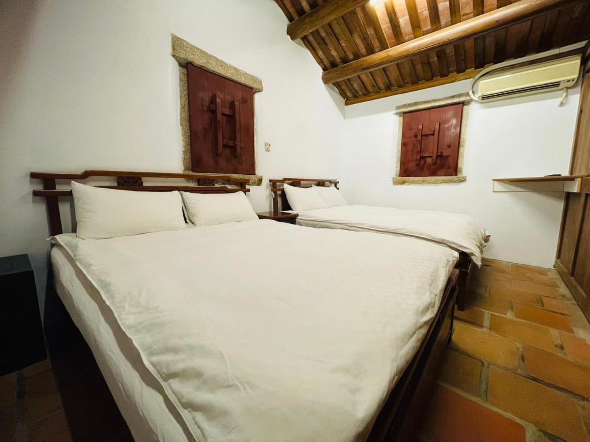 銃樓民宿 Kinmen Gunhouse Jincheng Extérieur photo