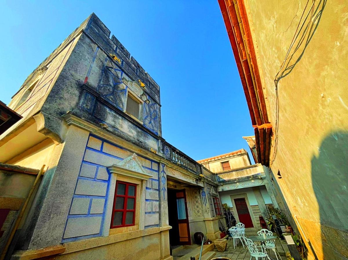銃樓民宿 Kinmen Gunhouse Jincheng Extérieur photo