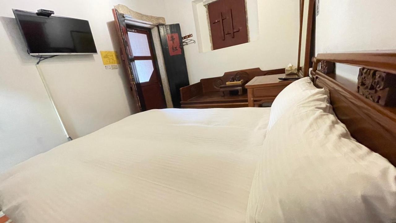 銃樓民宿 Kinmen Gunhouse Jincheng Extérieur photo