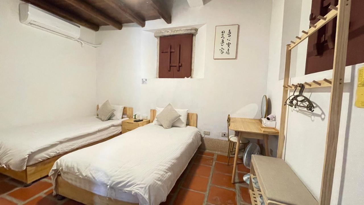 銃樓民宿 Kinmen Gunhouse Jincheng Extérieur photo